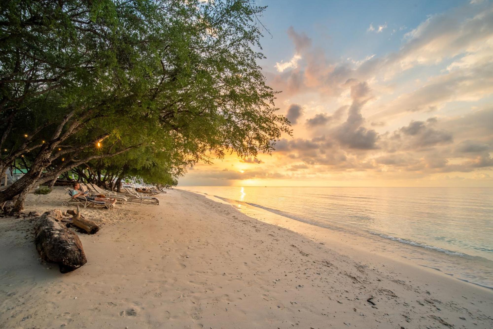 Wilson'S Retreat Hotel Gili Trawangan Exterior photo