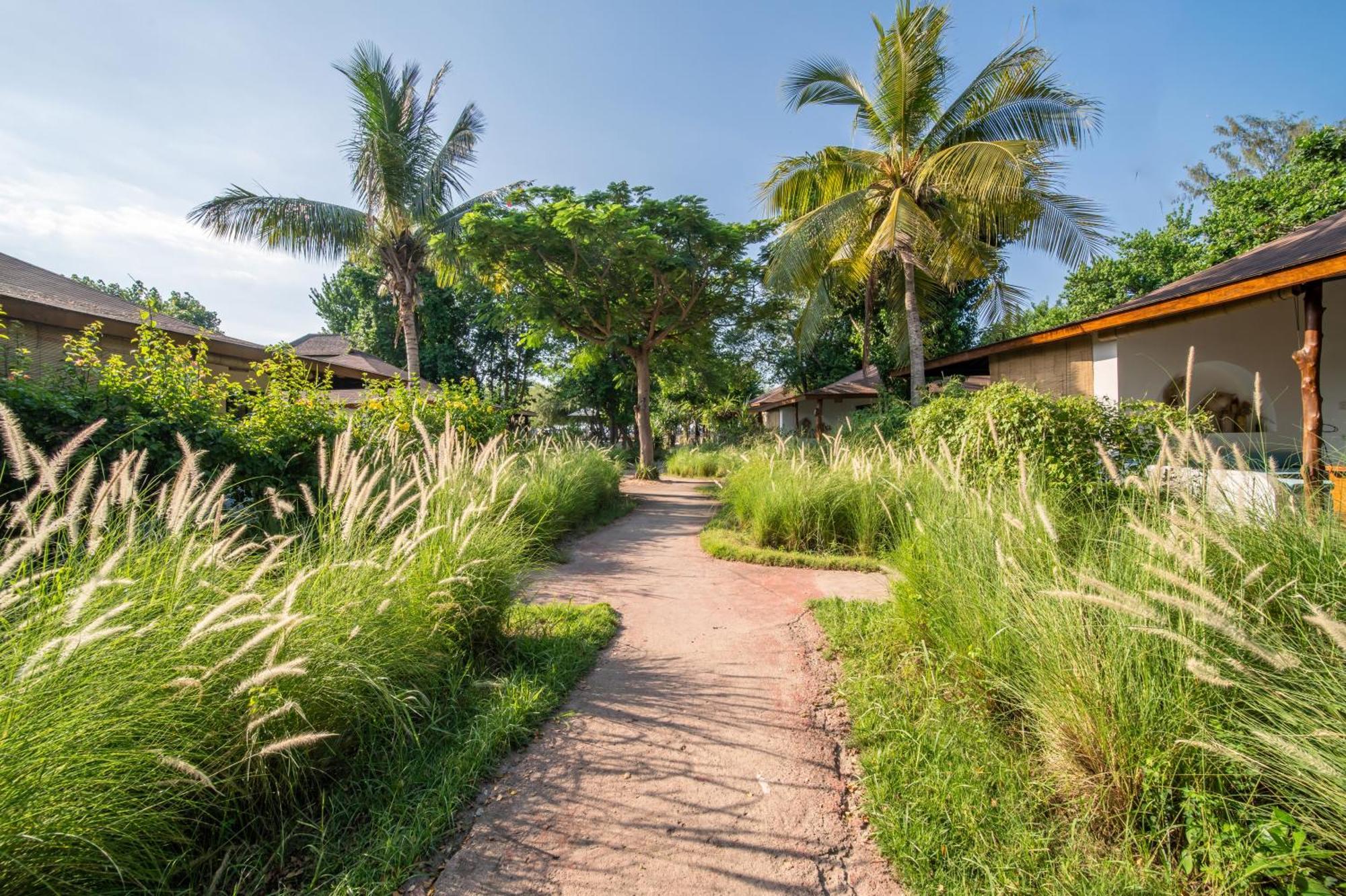 Wilson'S Retreat Hotel Gili Trawangan Exterior photo