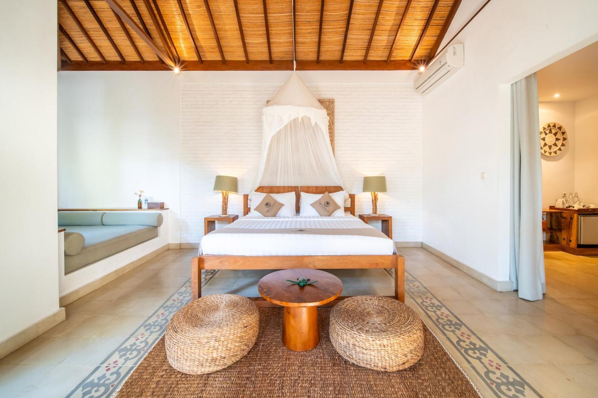 Wilson'S Retreat Hotel Gili Trawangan Room photo