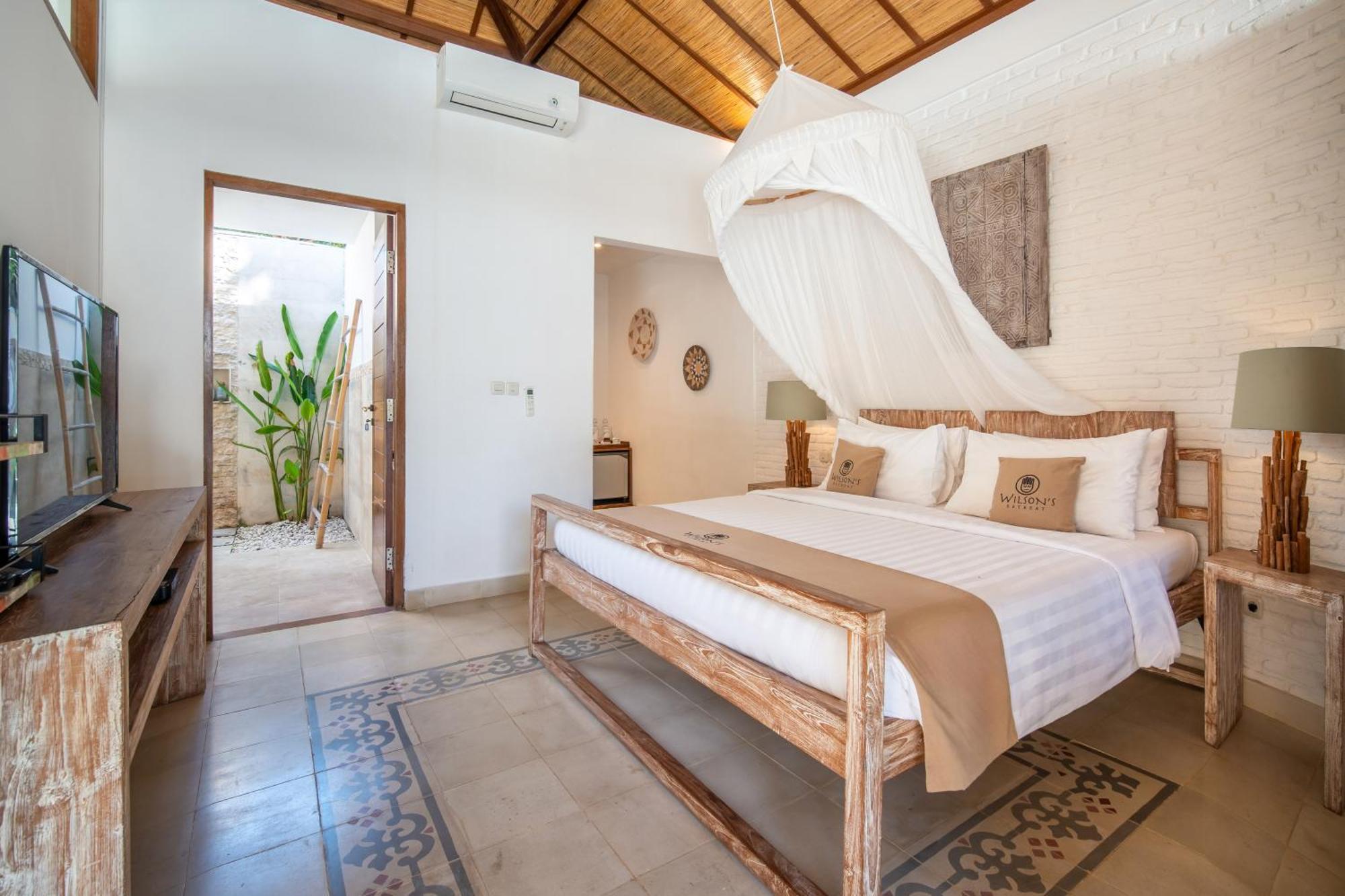 Wilson'S Retreat Hotel Gili Trawangan Room photo