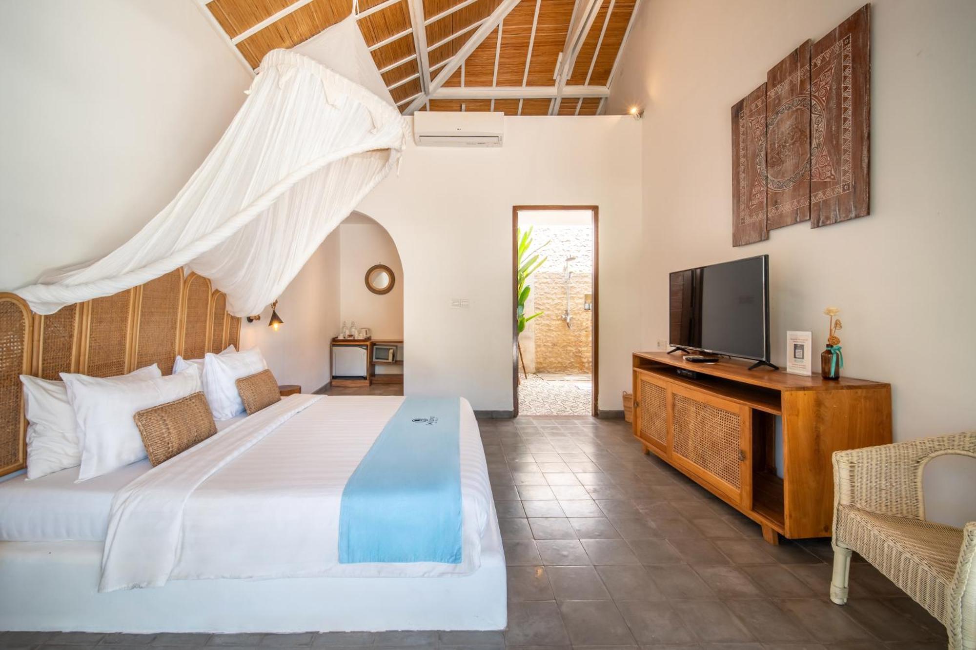 Wilson'S Retreat Hotel Gili Trawangan Room photo